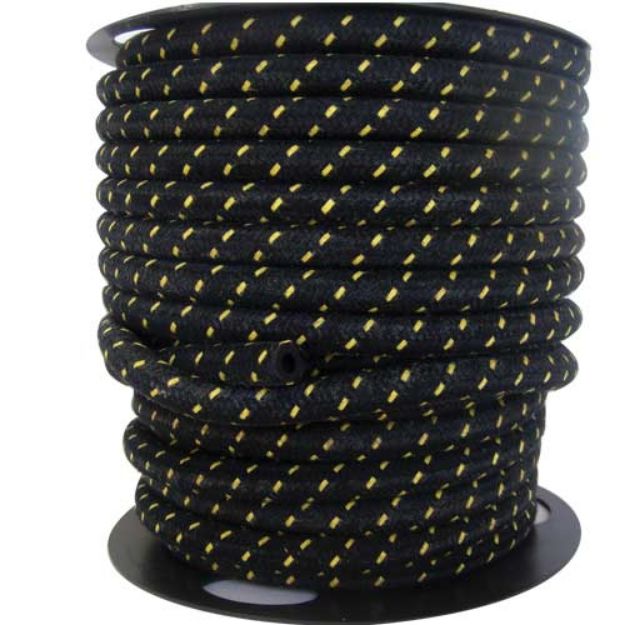 Picture of Braided Fuel Hose | 3.2mm  | Leak Off Hose | 25M