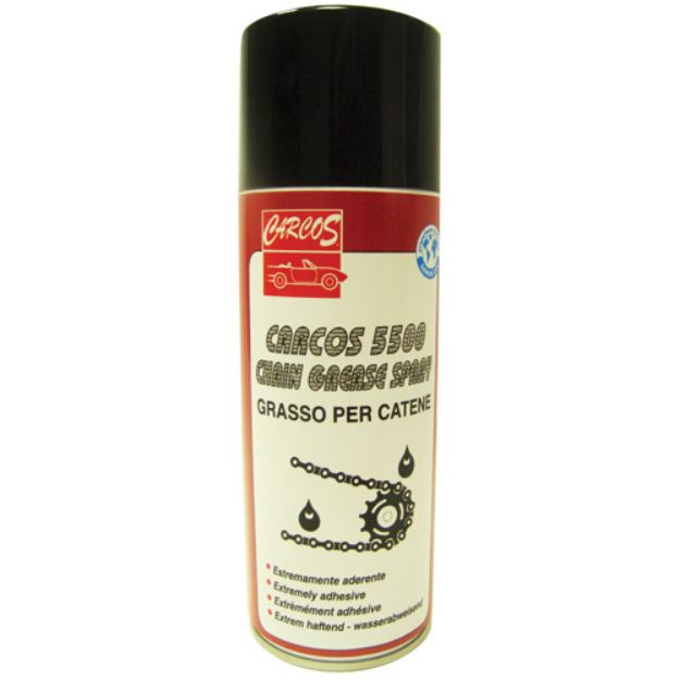 Picture of Carcos 5500 Chain Grease Spray