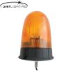 Picture of Amber Single Bolt Rotating Bulb Beacon