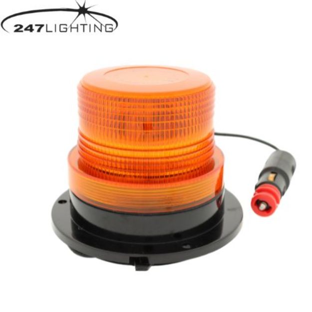 Picture of Amber LED Magnetic Mini Beacon
