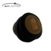 Picture of Illuminated Rocker Mini Switch Amber | 20mm