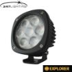 Picture of 4" LED Round Explorer Work Lamp