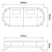 Picture of 27" Eclipse Lightbar