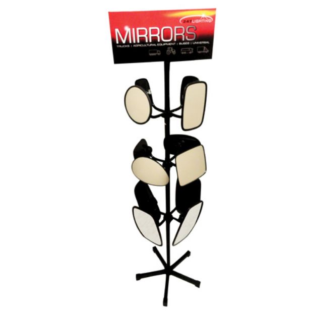Picture of Mirror Carousel Display Stand 39 Mirrors