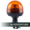 Picture of Amber LED Flexi Pole Mount Compact Adventure Beacon 