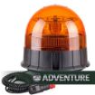 Picture of Amber LED Magnetic / 3 Bolt Adventure Beacon