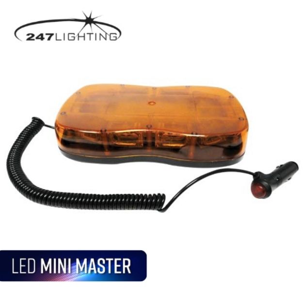 Picture of 12" Mini Master Lightbar