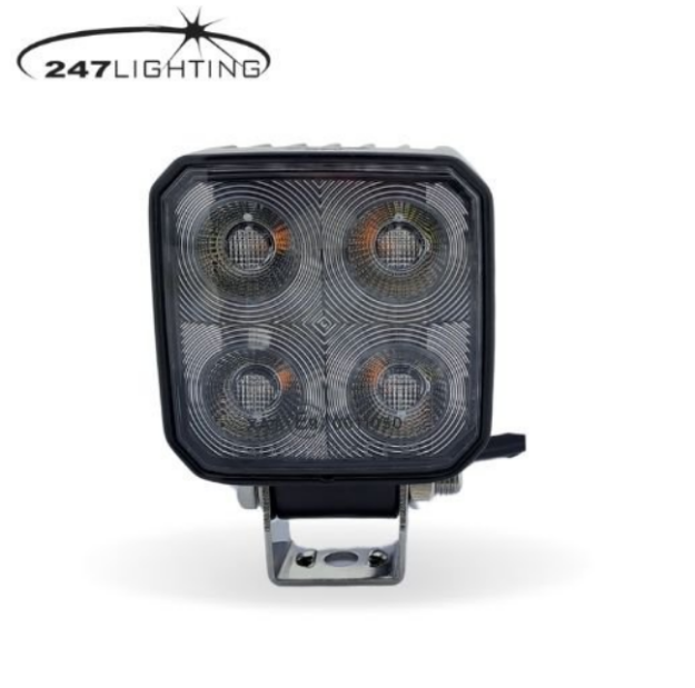 Picture of 3" SQUARE LED WORKLAMP