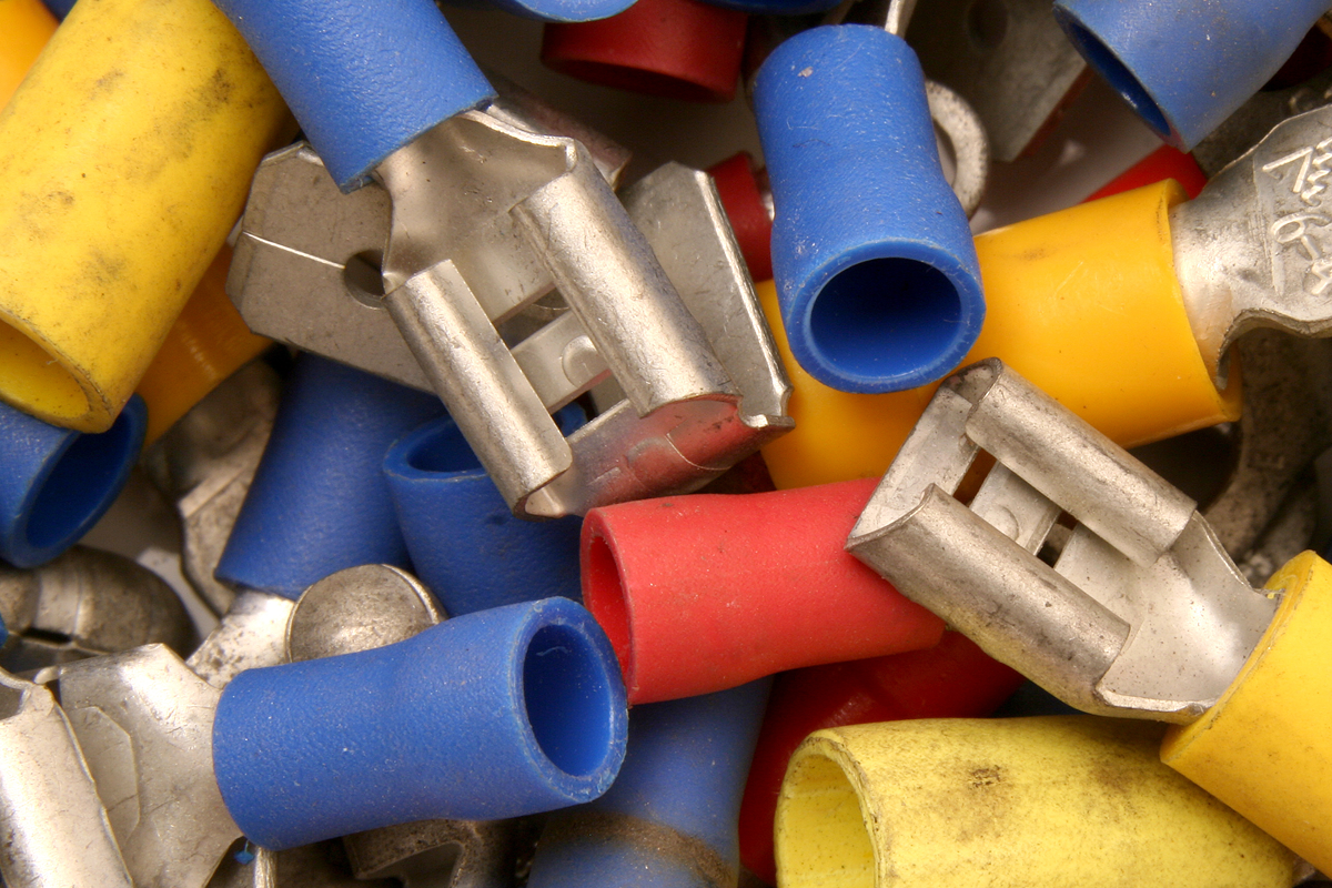 Picture for category HEAT SHRINK TERMINALS