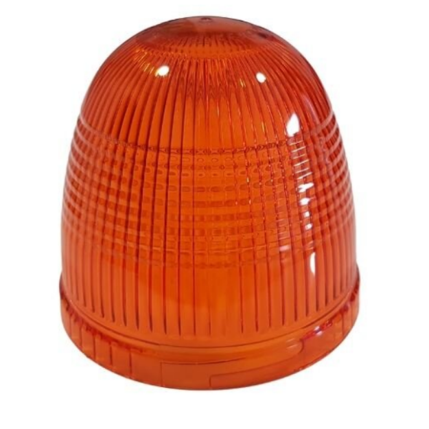 Picture of Amber Lens for CA 6058C, CA 2050C