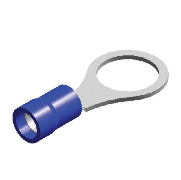 Picture of 247 BLUE TERM RING 3/8 10.5mm  (25)