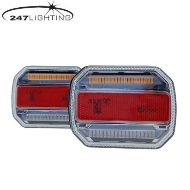 Picture of 247 · LEFT MAG LED WIRELESS MODULE LAMP