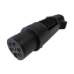 Picture of 24V MAGNETIC LED WIRELESS 7P TRAILER LAMP