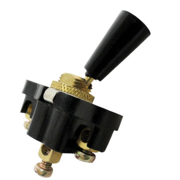 Picture of 3 WAY SWITCH SPLASHPROOF