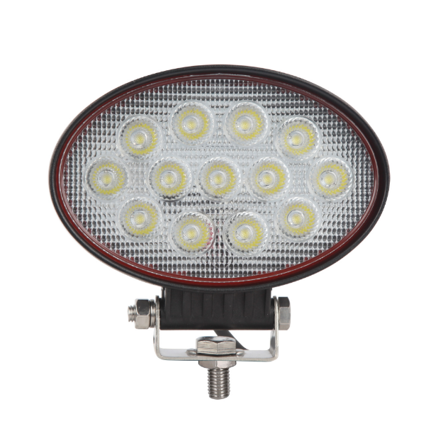 Picture of 6" LED Oval Explorer Work Lamp