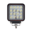 Picture of 4" LED Square Explorer Work Lamp