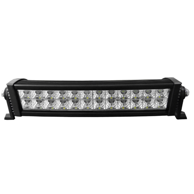 Picture of 17" LED Curved Adventure Work Lamp Bar 