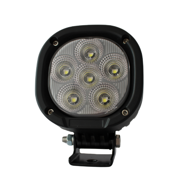 Picture of 4" LED Square Explorer Work Lamp