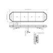 Picture of 47" Apollo Lightbar