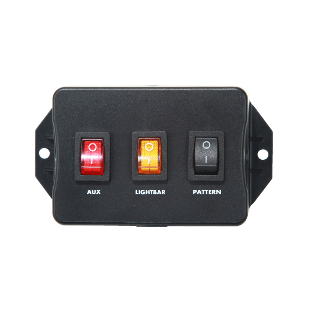 Picture of Lighting Switch Panel