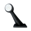 Picture of 60° LED Stalk Lamp | Right | Rubber Arm