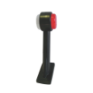 Picture of 60° LED Stalk Lamp | Right | Rubber Arm