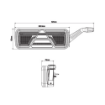 Picture of LED Commercial Tail Lamp with Stalk   | Left | CA 7020