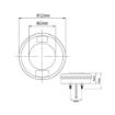 Picture of Round Multifunctional Tail Lamp