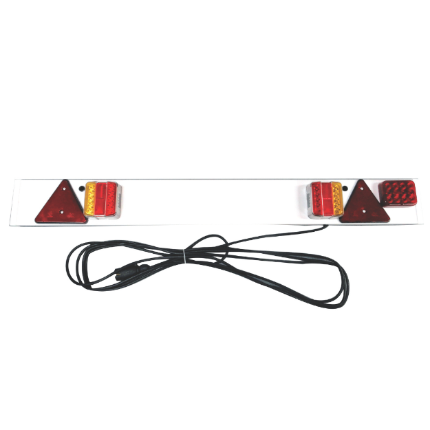 Picture of 4ft LED Trailer Board With Fog Light 7M Cable