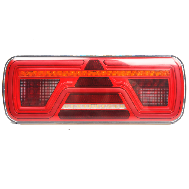 Picture of LED Commercial Tail Lamp  | Left