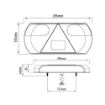 Picture of Multifunctional Tail Lamp | Right