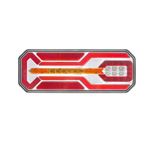 Picture of LED Combination Tail Lamp | Left | CA 7028
