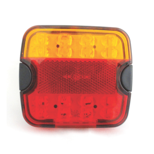 Picture of 4" LED Multifunctional Tail Lamp