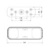 Picture of LED Multifunctional Tail Lamp