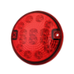 Picture of Round LED Fog Lamp 12/24 V
