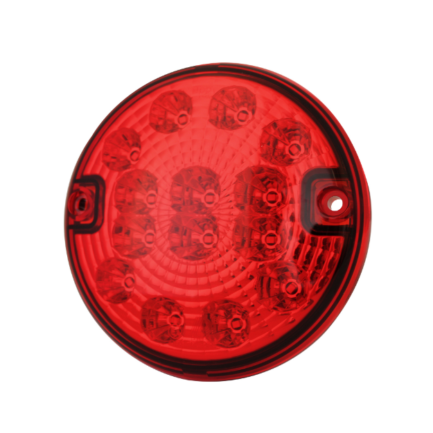 Picture of Round LED Fog Lamp 12/24 V