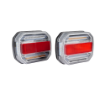 Picture of 24V MAGNETIC LED WIRELESS 7P TRAILER LAMP