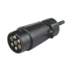 Picture of 24V MAGNETIC LED WIRELESS 7P TRAILER LAMP