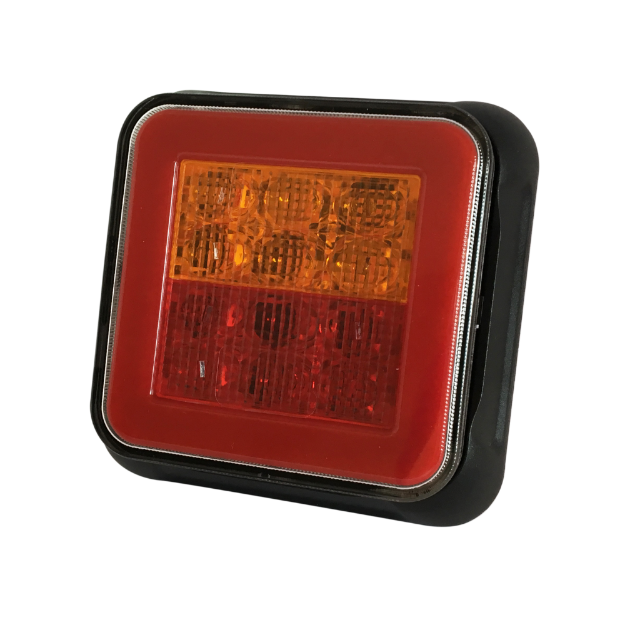 Picture of LED Multifunctional Tail Lamp | Stop/Tail/Indicator