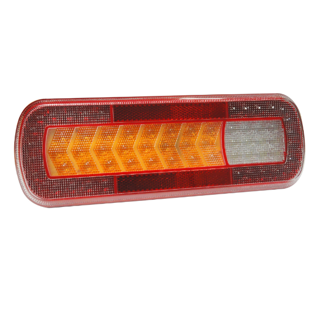 Picture of Multifunctional LED Tail Light | Fog/Reverse 12/24V