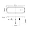 Picture of Multifunctional LED Tail Light | Fog/Reverse 12/24V