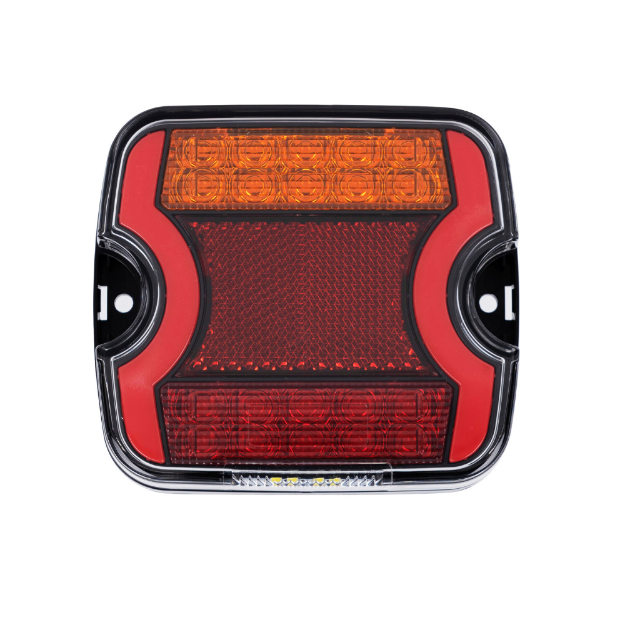 Picture of 4" Multifunctional Tail Lamps | Right | CA 7110R