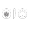 Picture of Dome Led Interior Light | Cool White | CA 6150