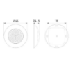Picture of Dome Led Interior Light | Cool White | CA 6151