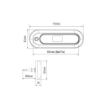 Picture of LED Interior Lamp | Warm White | CA 6156