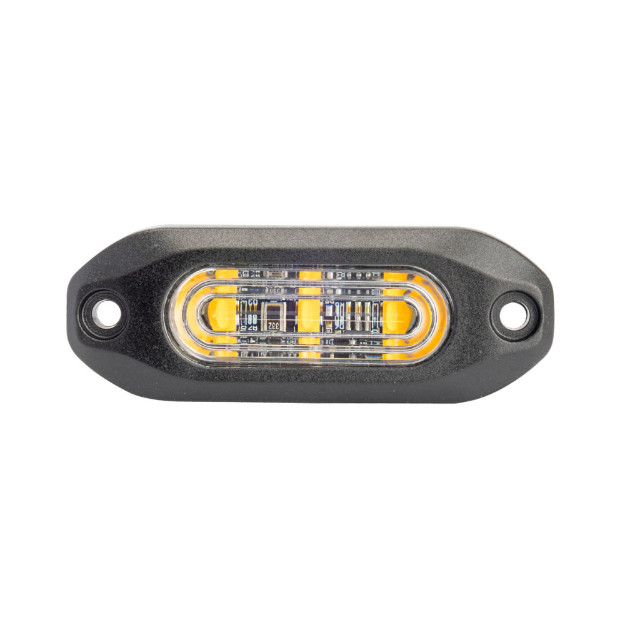 Picture of Amber LED Warning Lamp