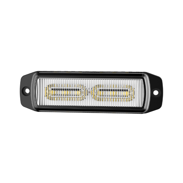 Picture of LED Directional Warning Light | CA 7171A | Amber