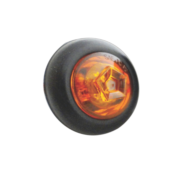 Picture of 247 SIDE MARKER LED 10/30V .75" AMB ROUND