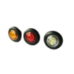 Picture of 247 SIDE MARKER LED 10/30V .75" AMB ROUND