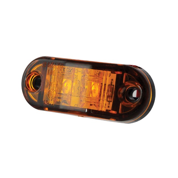 Picture of Amber LED Marker Lamp